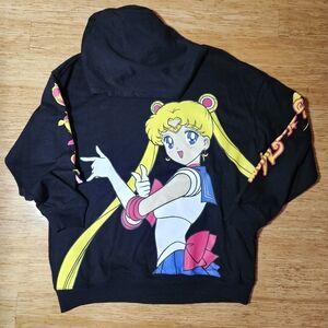 Sailor Moon Sweatshirt
